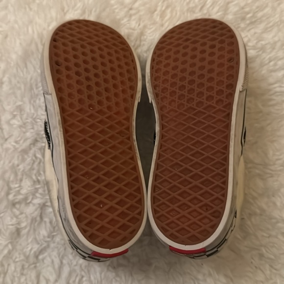 Vans Toddler Checkerboard  Slip-On - Picture 5 of 5